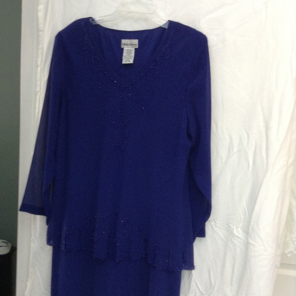 Ultra Dress New York Floor-Length Dress